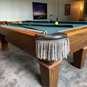 Olhausen - 8’ Pool Table